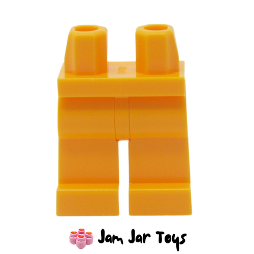 LEGO Bright Light Orange Legs