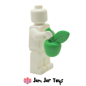 LEGO® Bright Green Apple Fruit KF33