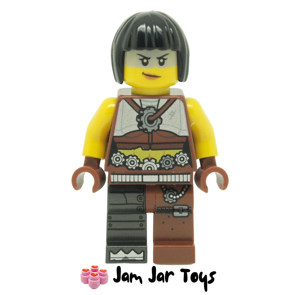 LEGO Movie Sharkira Mini Figure TLM170