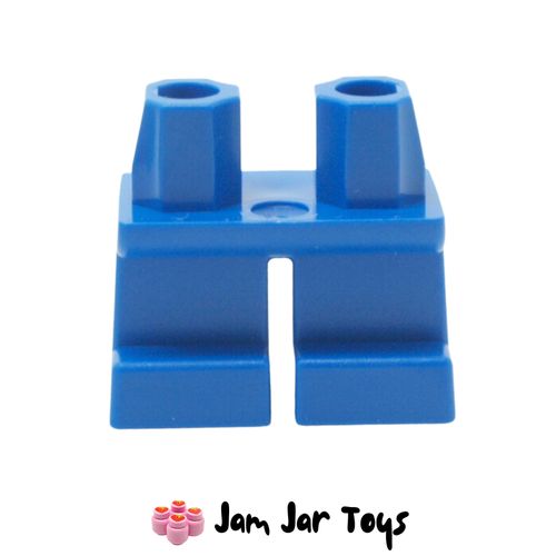 LEGO Legs Short - Bright Blue L155