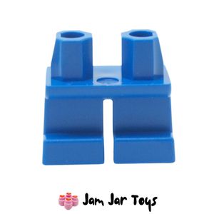 LEGO® Legs Short - Bright Blue L155