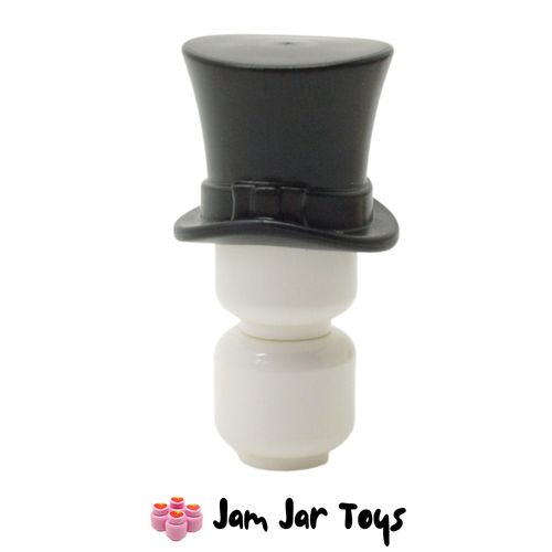 LEGO Black Tall Top Hat