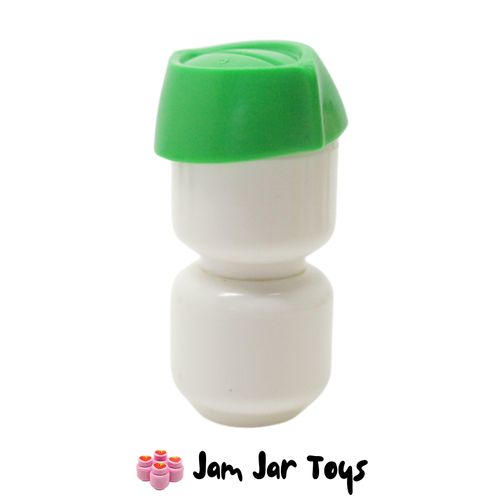 LEGO Bright Green Butcher Hat