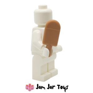 LEGO® Medium Nougat Lolly / Lollipop / Popsicle KF59