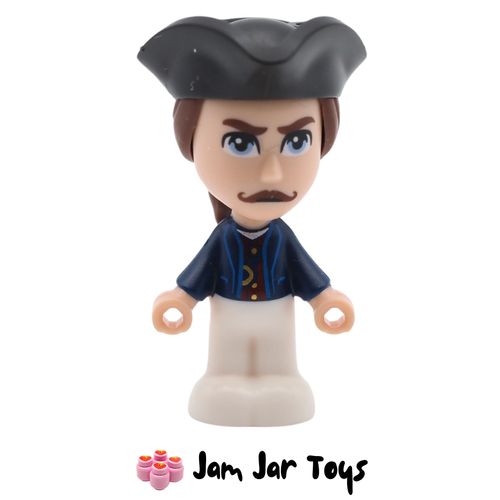 LEGO Captain Hook Disney Micro Figure