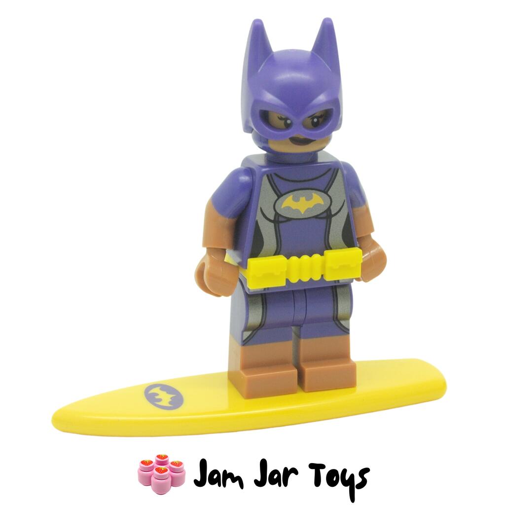Summer Break for Our Minifigure Crew!