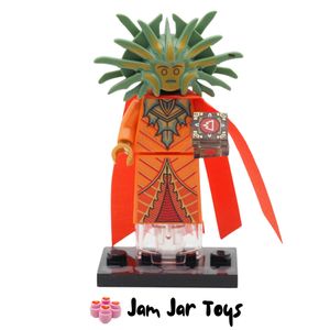 LEGO® Dungeons & Dragons The Lady of Pain Minifigure - 71047-10 COLDND10 RBB