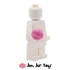 LEGO® Dark Pink Wool / Yarn. A526