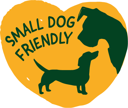 Edgard & Cooper Doggy Dental Chews Strawberry & Mint - Small 105g