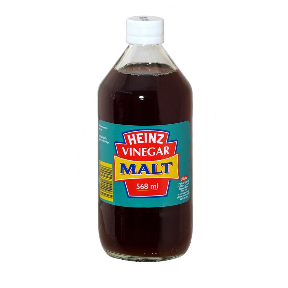 Heinz Malt Vinegar 568ml 4/2020