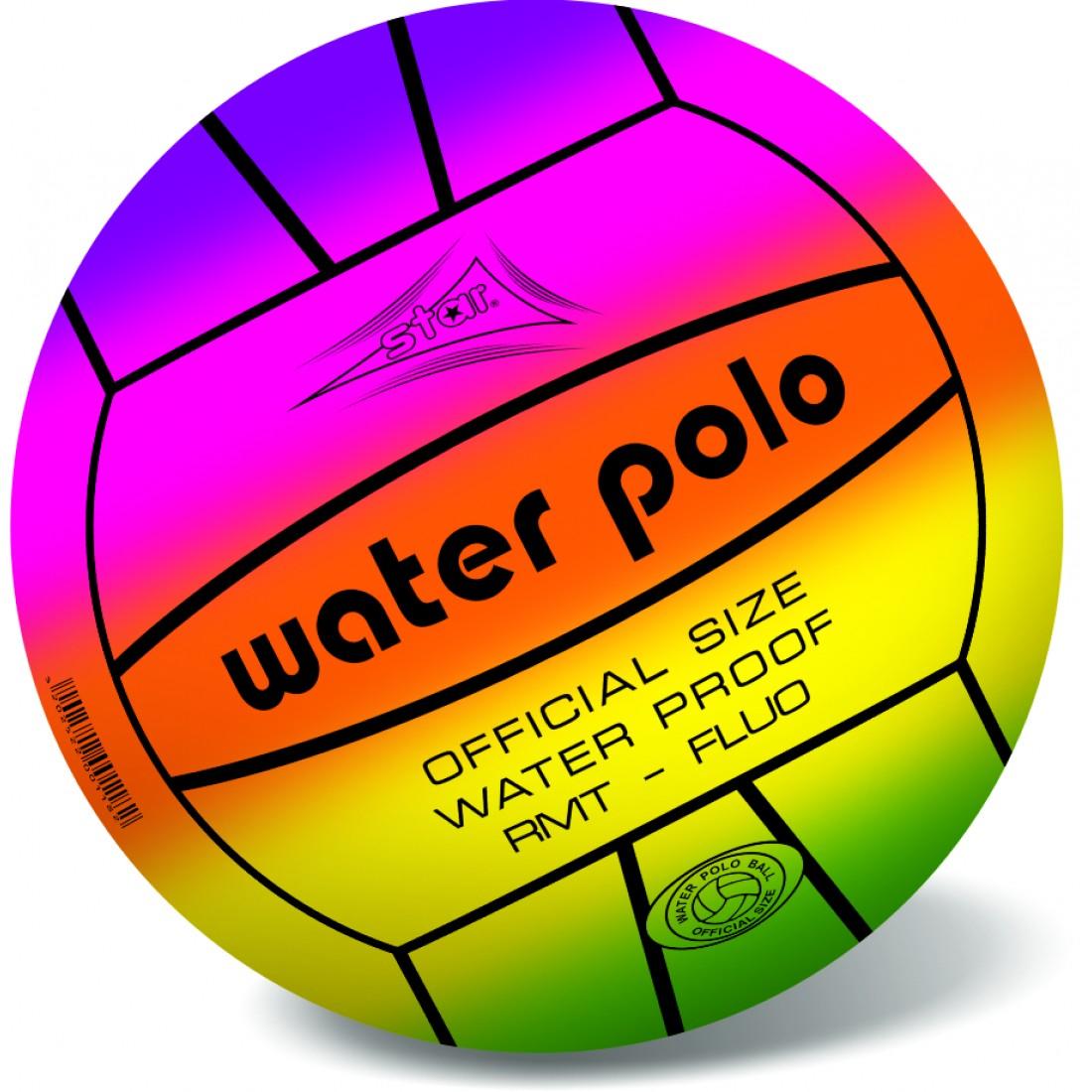 Ball 21cm 10/118 Water Polo Fluo