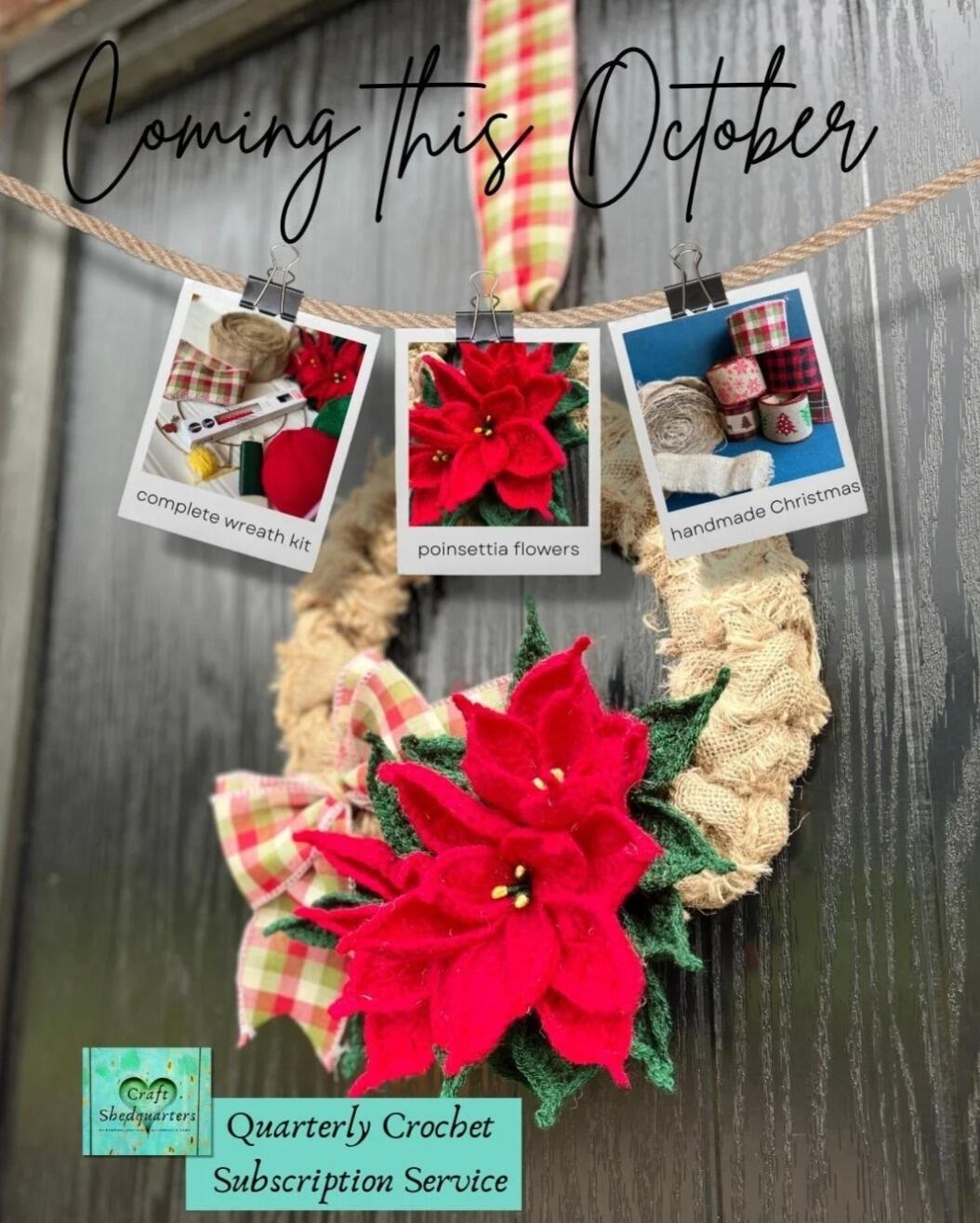 Crochet Subscription Box