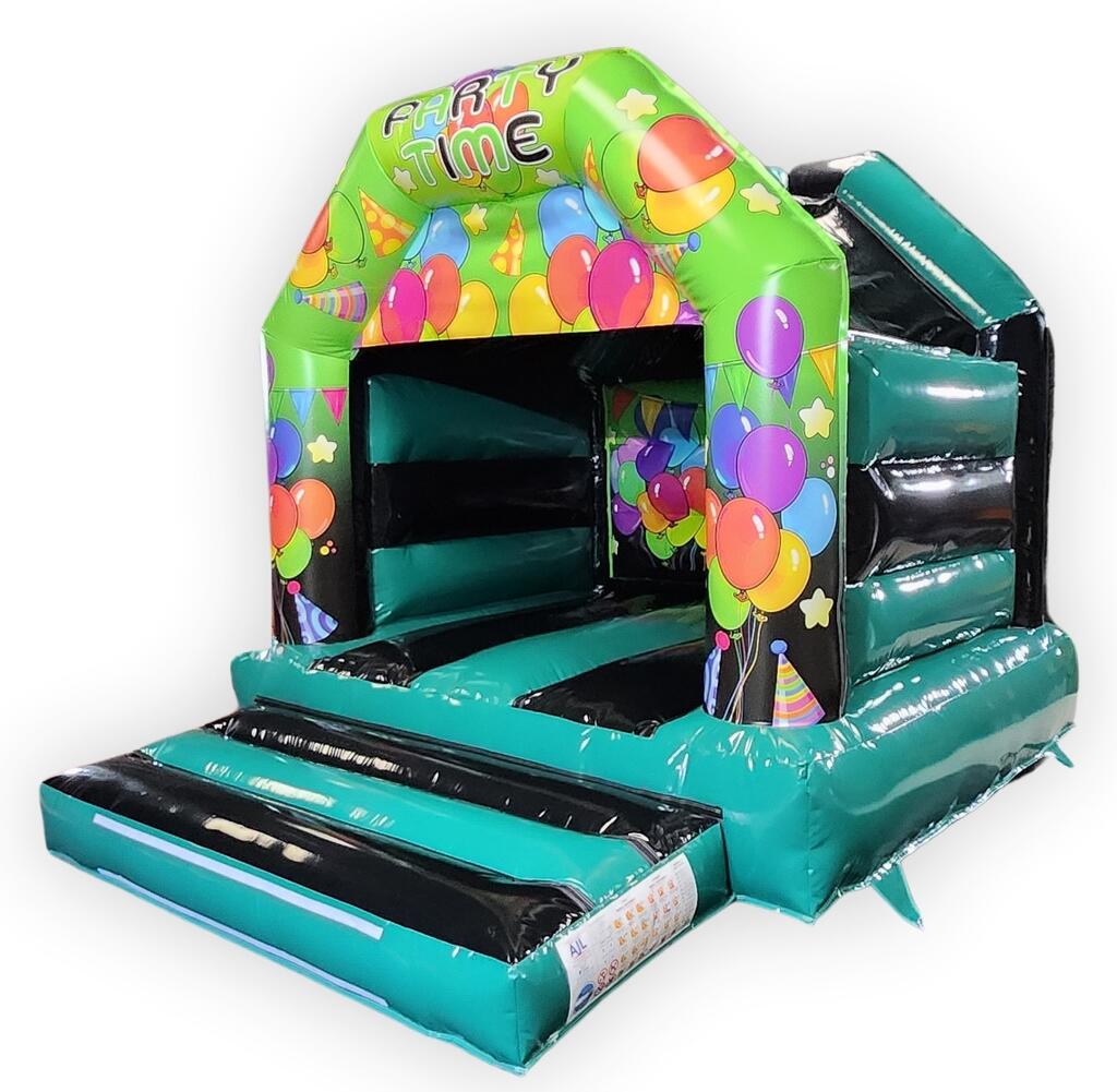 Bouncy castles for Sale in Ireland. We ship daily to all of Ireland.
