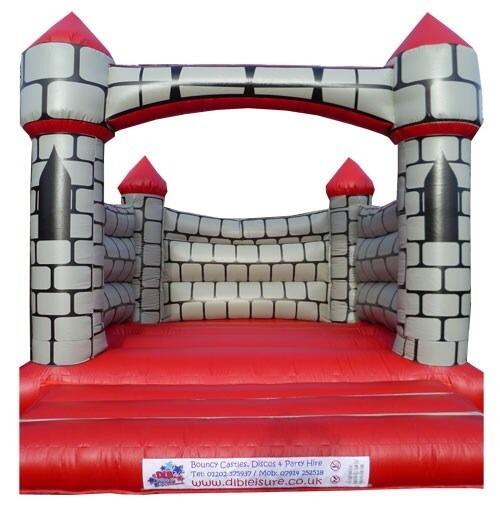 AJL Makes Bouncy Castle For I'm a Celebrity GET ME OUT OF HERE