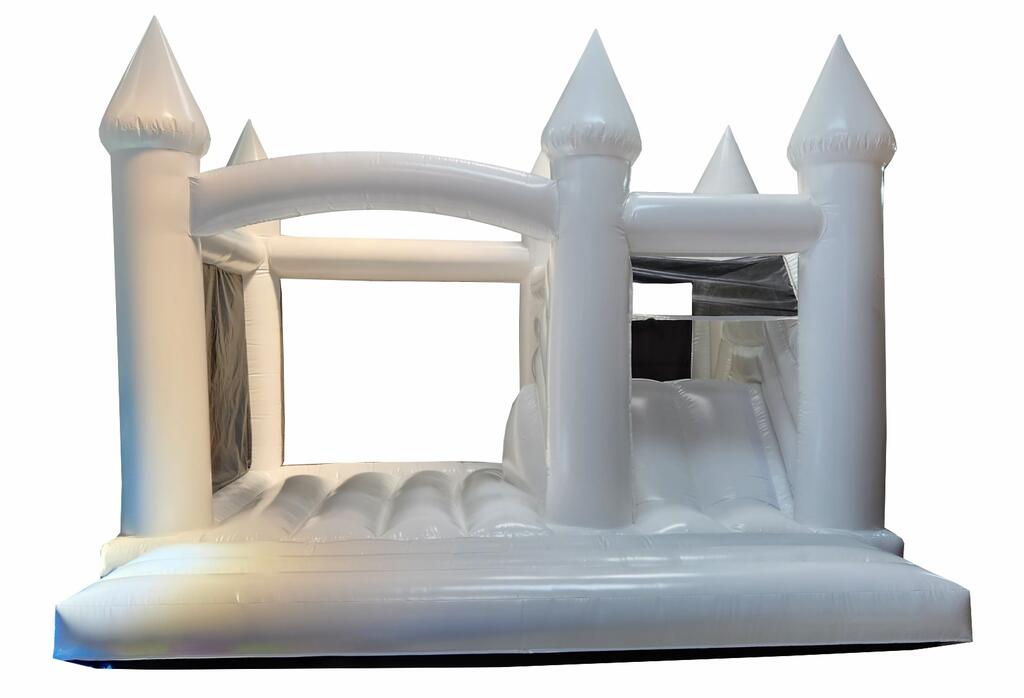 The Business of Bouncing: How Entrepreneurs Are Capitalizing on the Bouncy Castle Craze