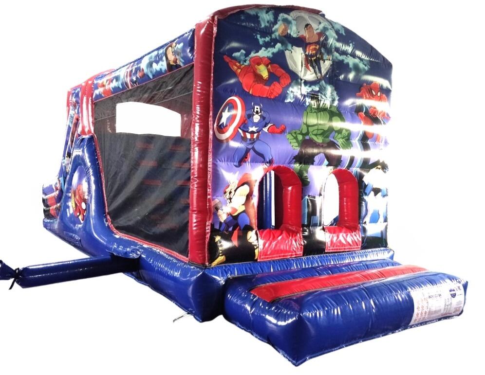 From Backyard Parties to Corporate Events: The Evolution of Bouncy Castle Hire Rentals