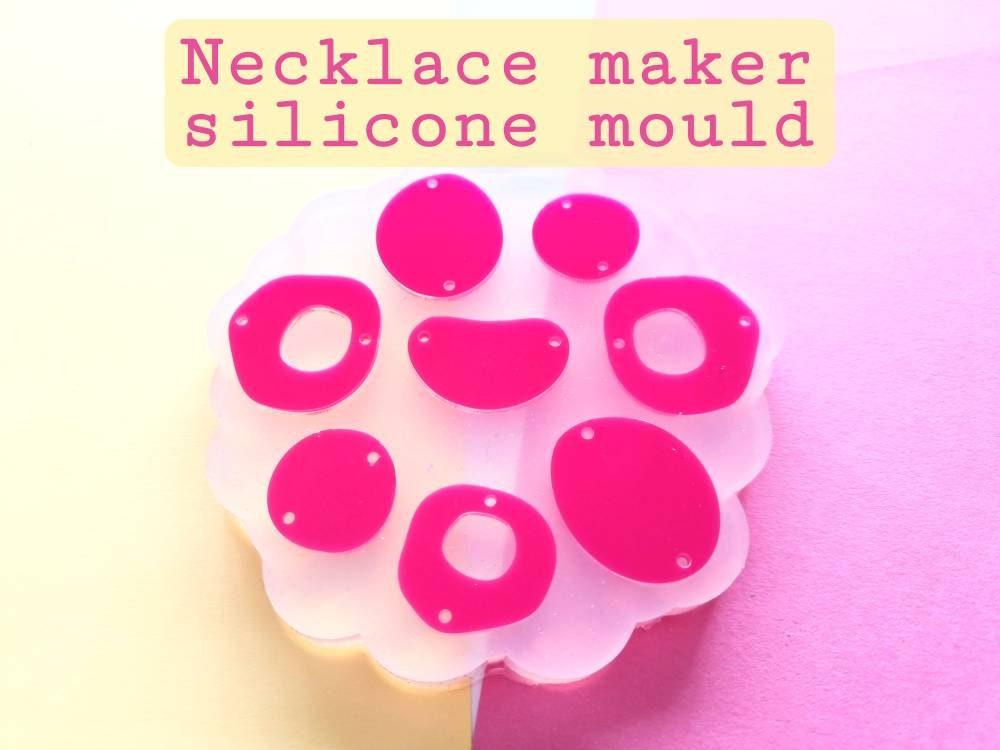 Chunky Necklace maker mould