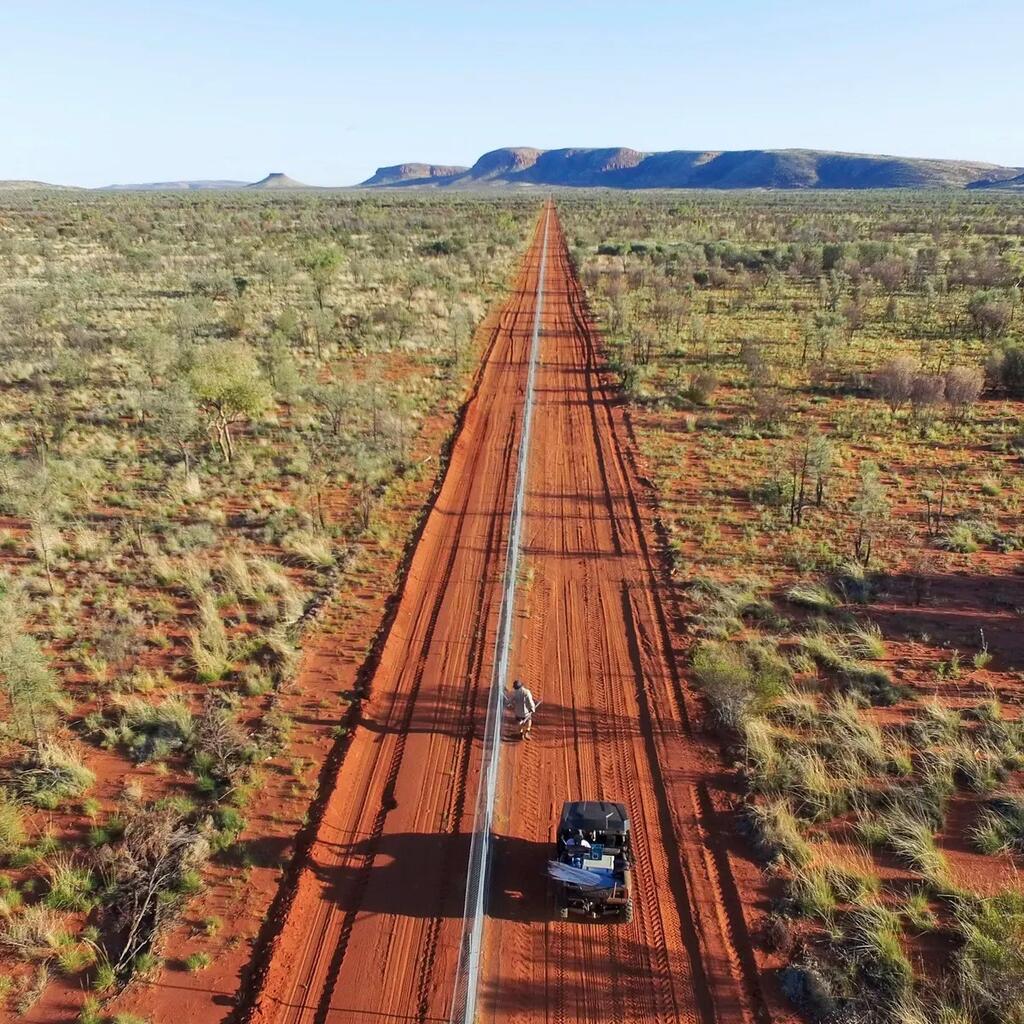 Supporting the Australian Wildlife Conservancy