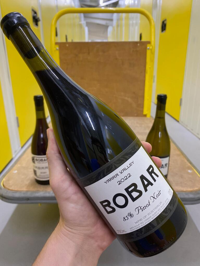 Wine of the Week - Bobar 85% Pinot Noir 2022