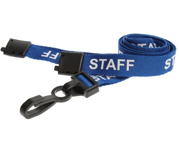 Why Lanyards for Staff Are Essential for Today’s Workplaces
