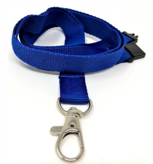 Why 15mm Plain Lanyards Are the Everyday Essential Every Organisation Needs