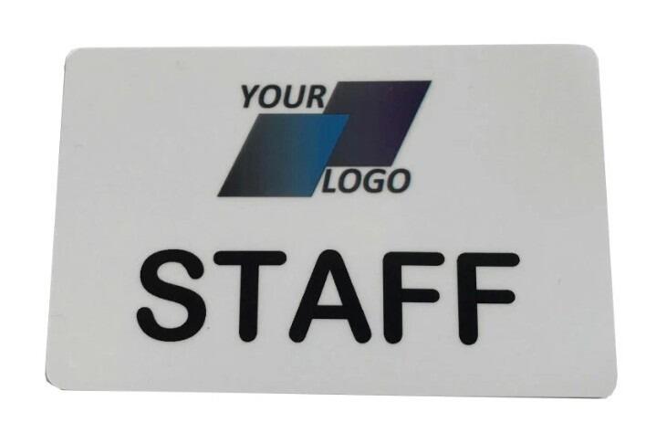 Eco‑Friendly Custom Printed Plastic ID Cards | Single or Double Sided Full Colour - SKE Direct Sales