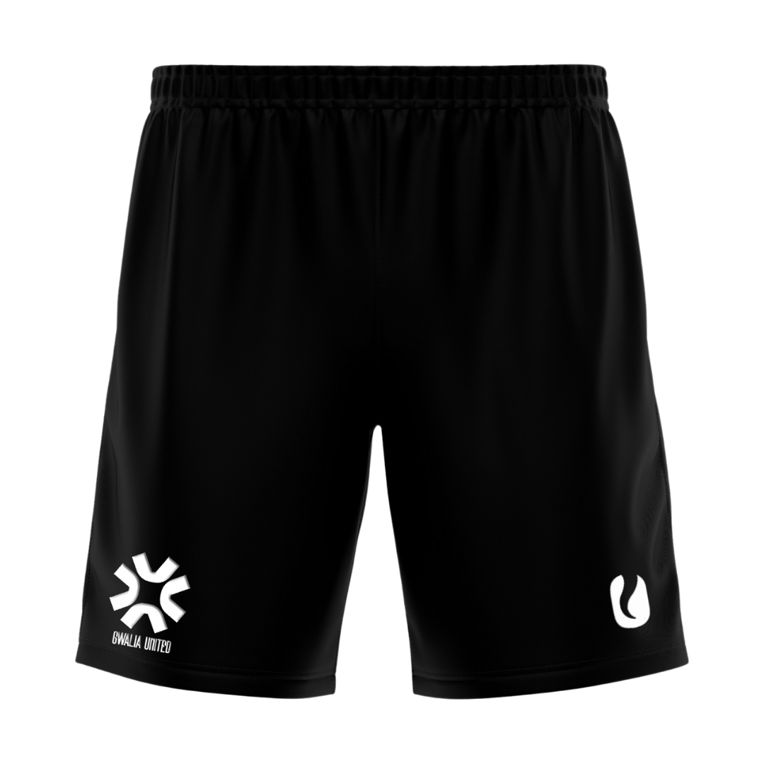 Image for Junior Black Training Shorts