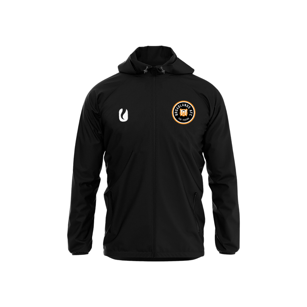 Image for Black Rain Jacket