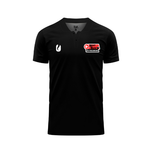 Image for Black Polo Shirt