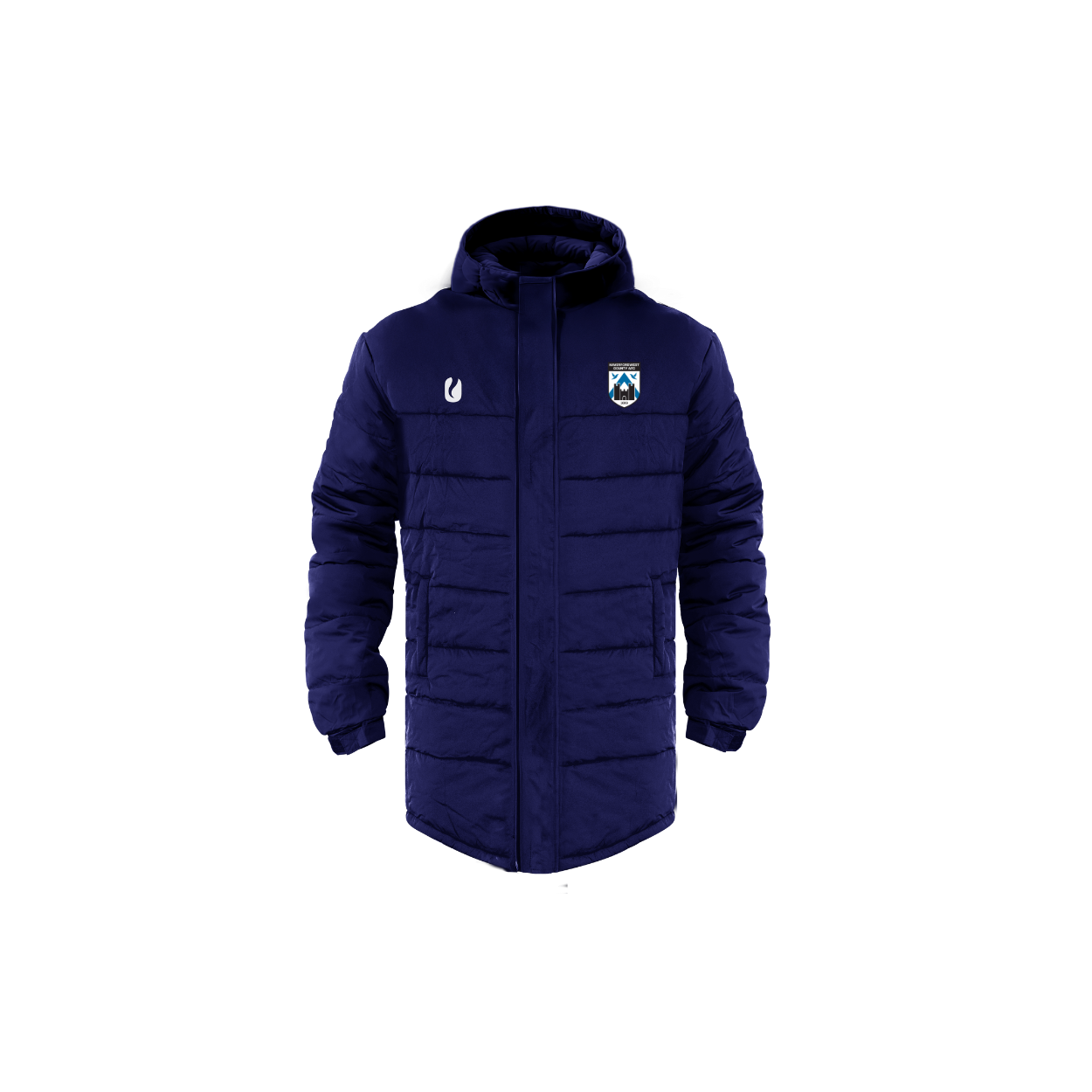 Image for Navy Winter Coat