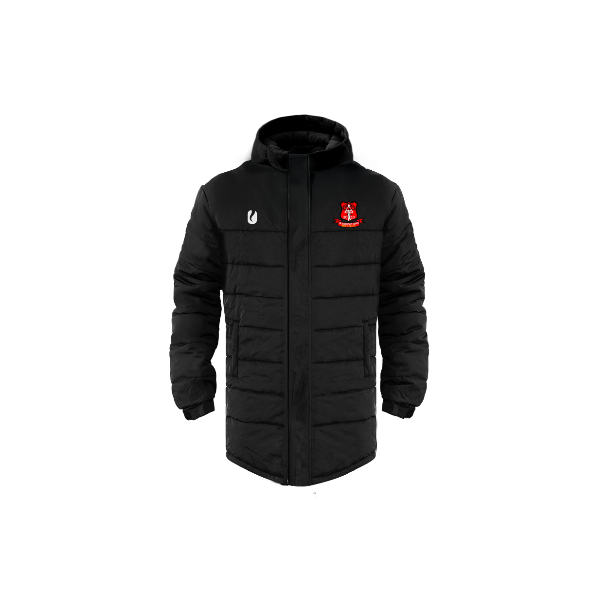 Image for Black Winter Coat