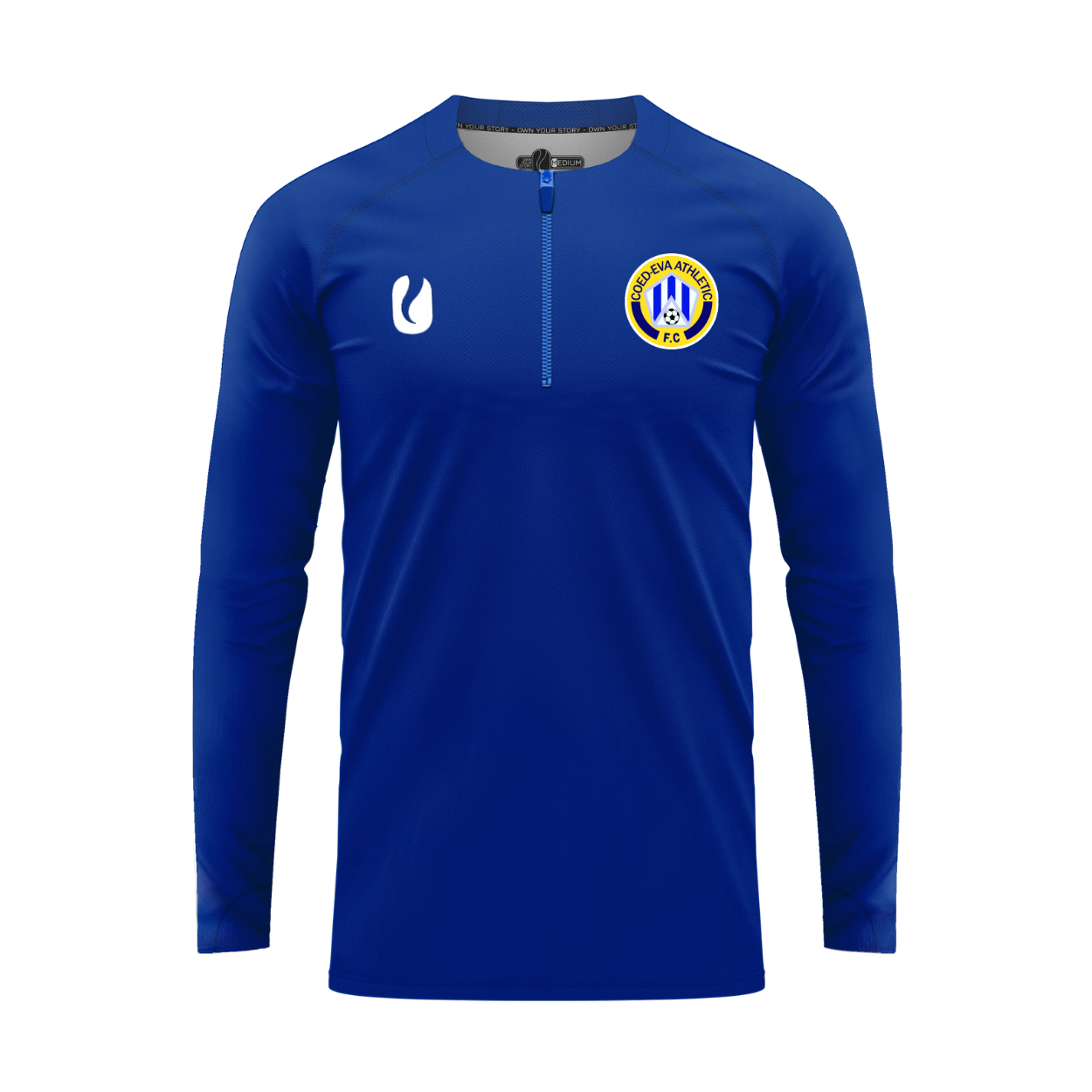 Image for Blue Mid-Layer