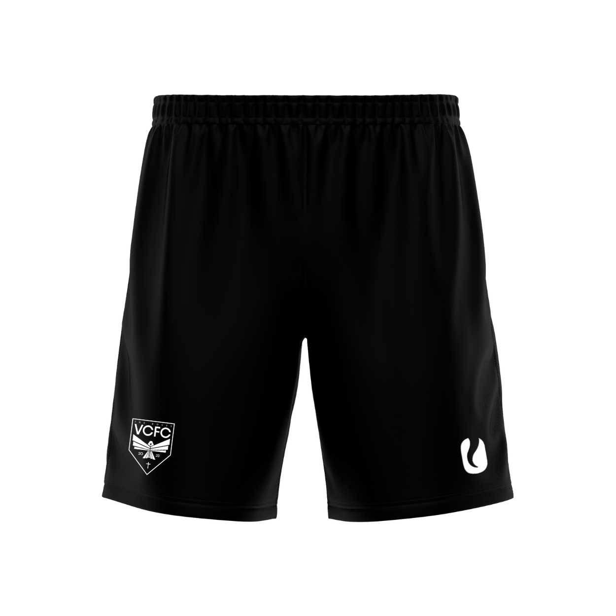 Image for Black Training Shorts