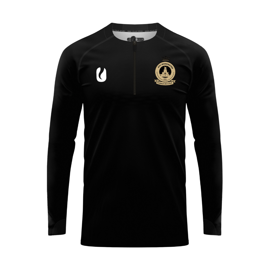 Image for Junior Black Mid-Layer
