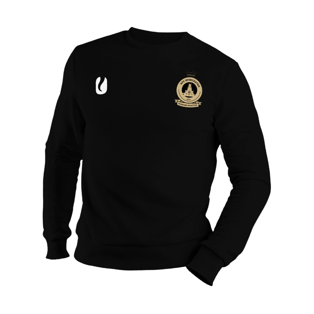 Image for Junior Black Sweater