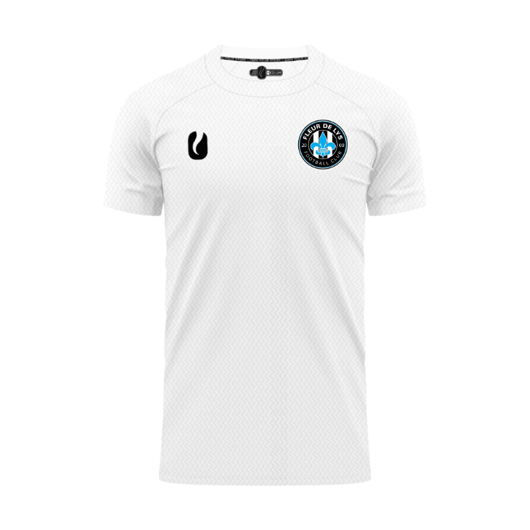 Image for White Performance Tee