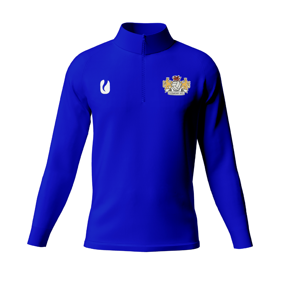 Image for Junior Blue 1/4 Zip