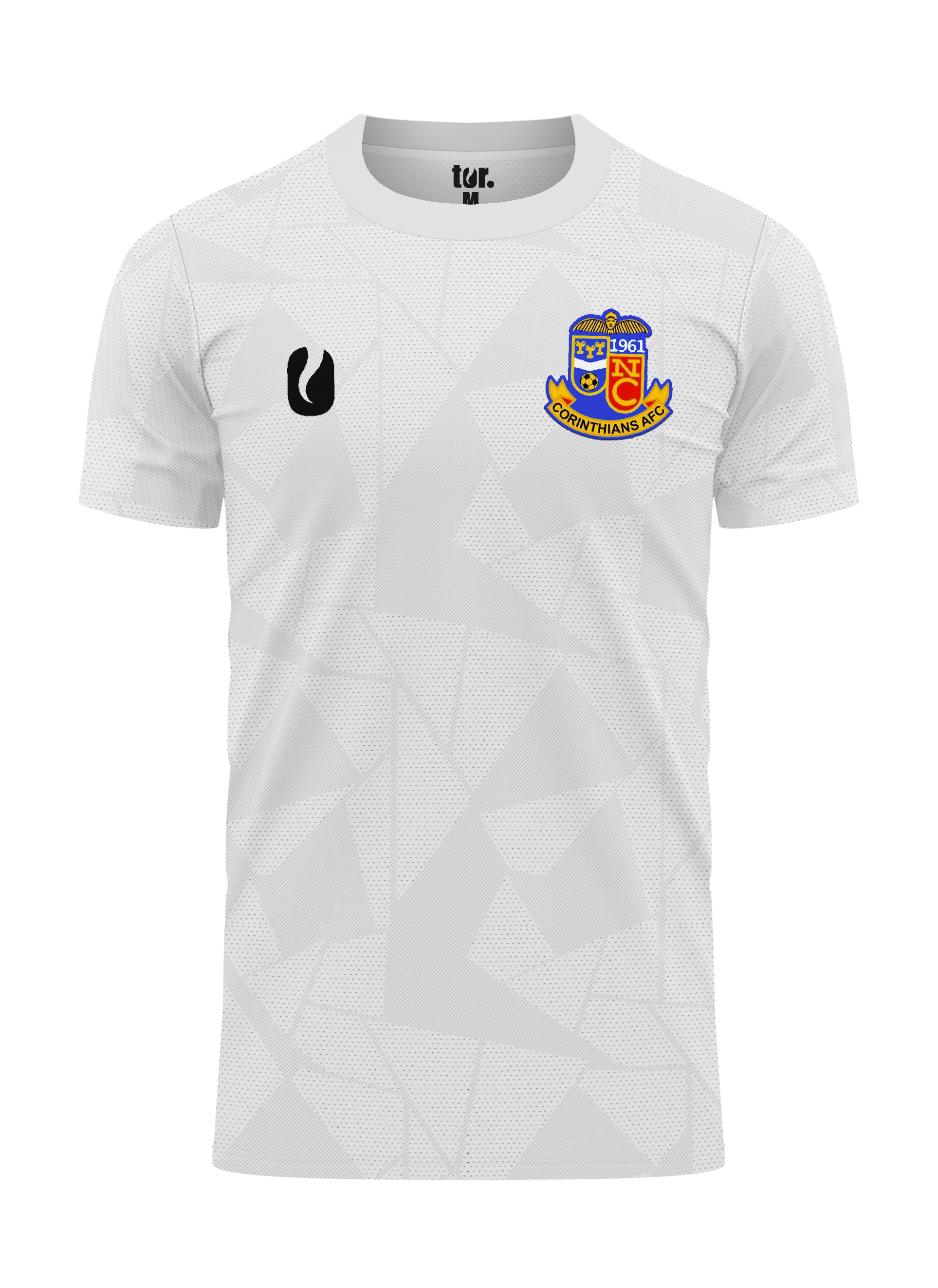 Image for Junior White Training Tee