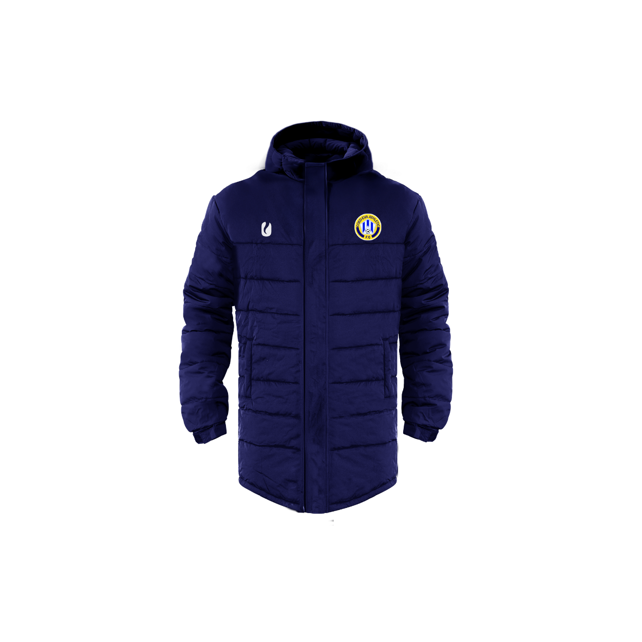 Image for Navy Winter Coat