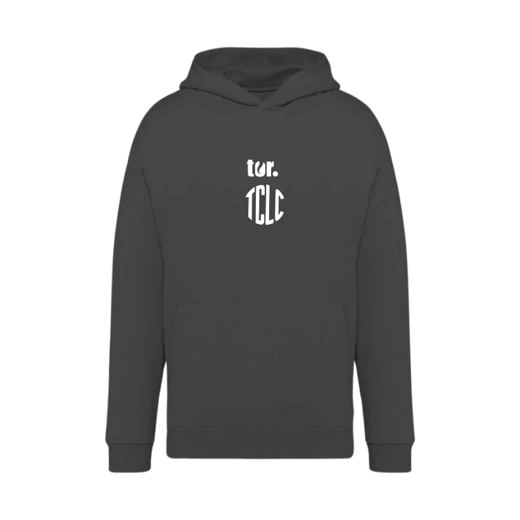 Image for Grey Casual Hoodie