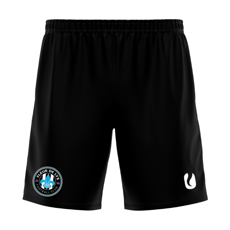 Image for Black Training Shorts