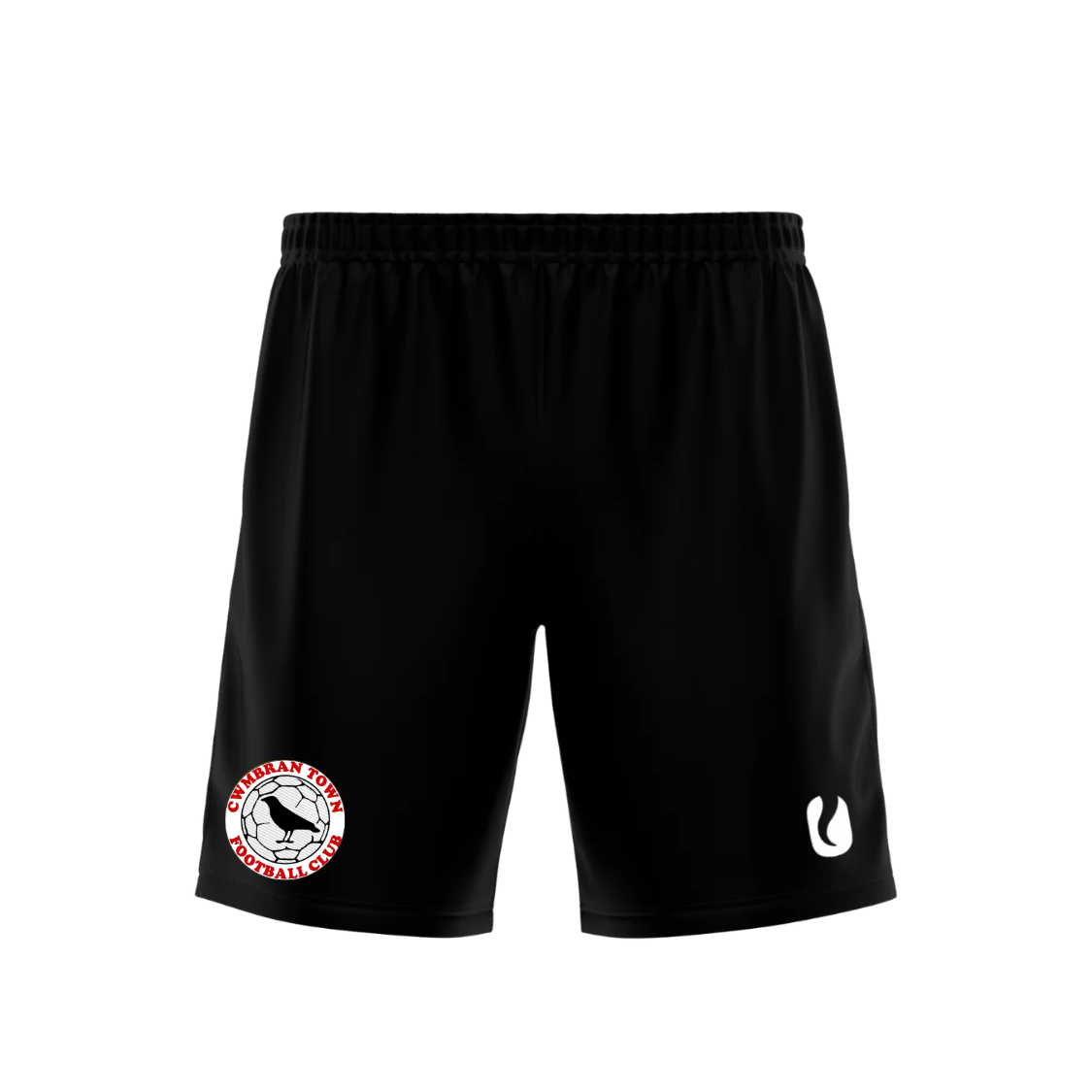 Image for Black Training Shorts