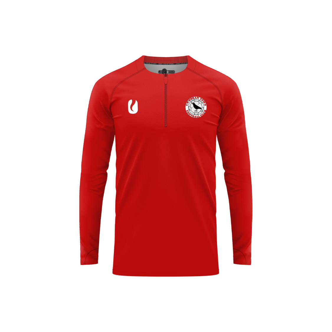 Image for Red Mid-Layer