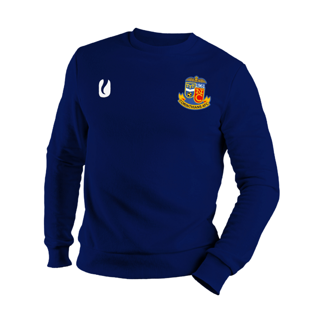 Image for Junior Navy Sweater