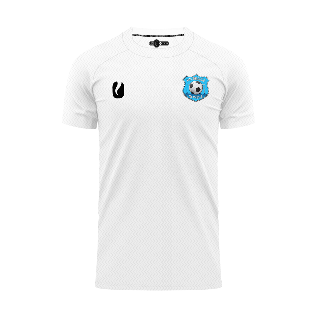 Image for White Performance Tee
