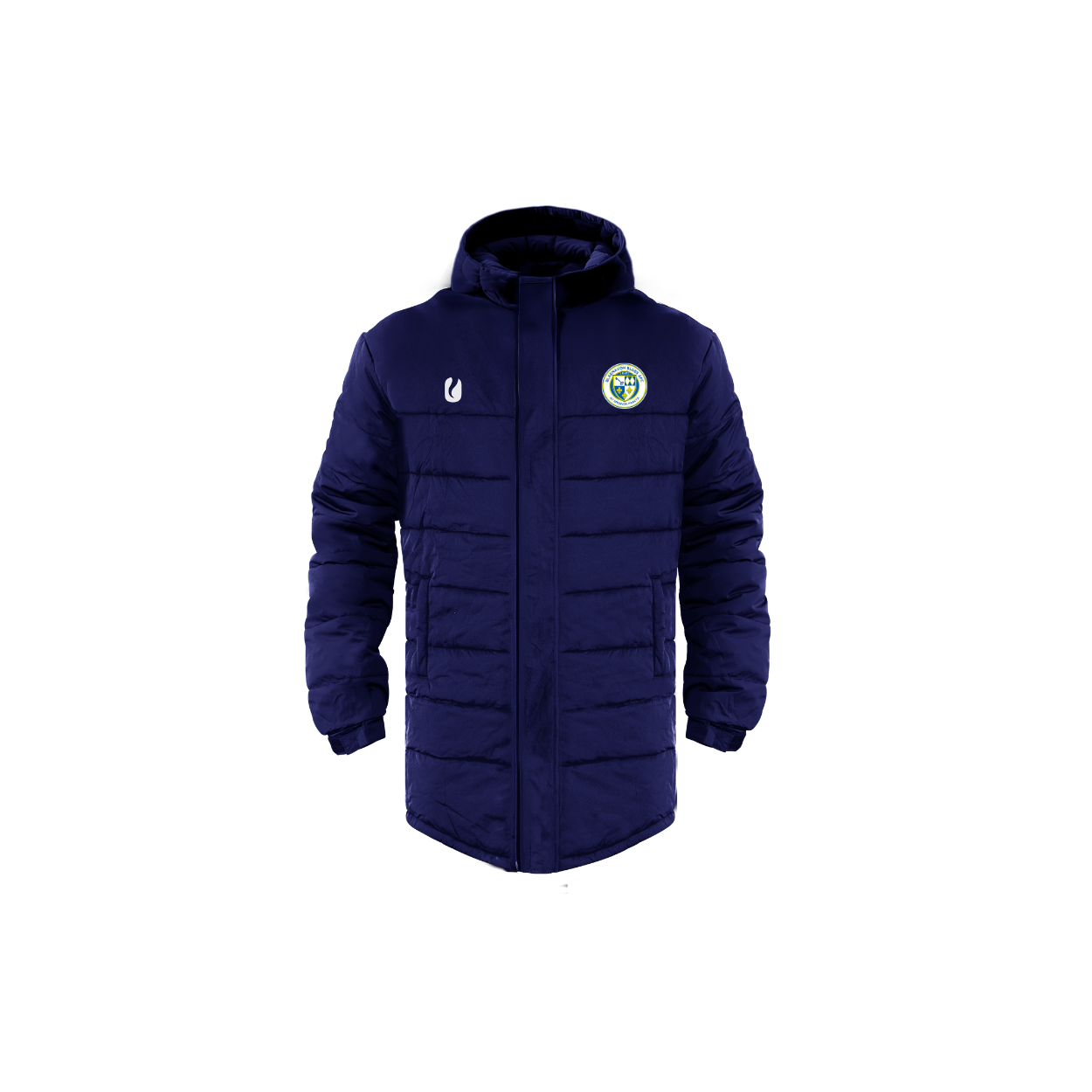 Image for Navy Winter Coat