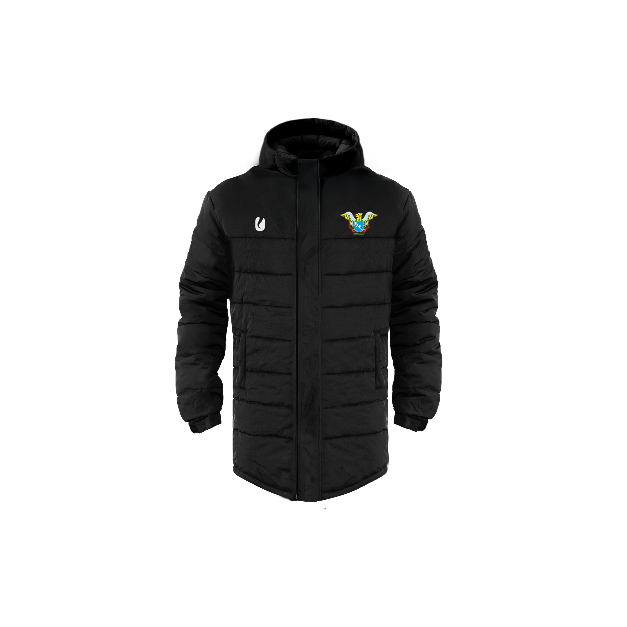 Image for Black Winter Coat