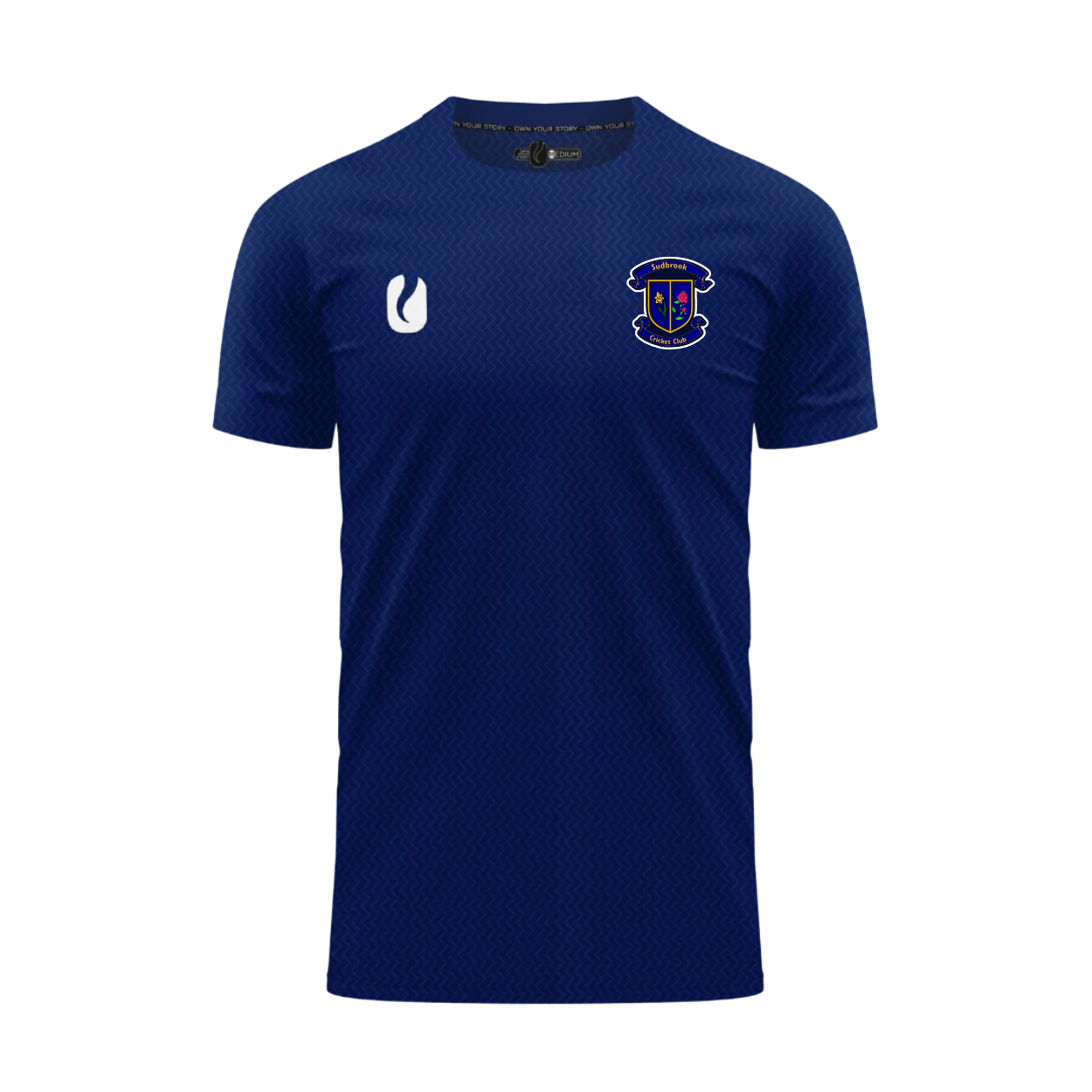 Image for Navy Performance Tee