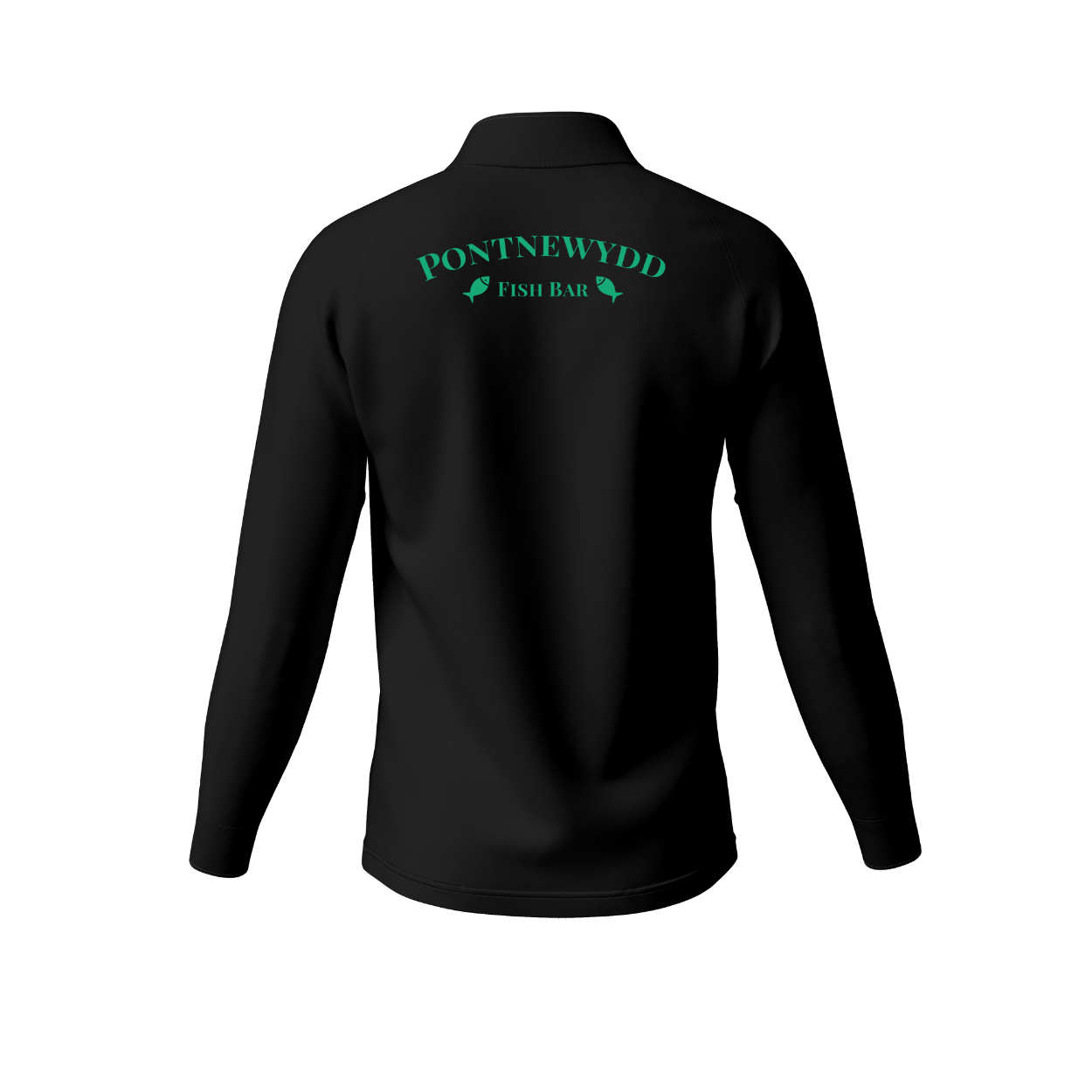 Image for Black 1/4 Zip