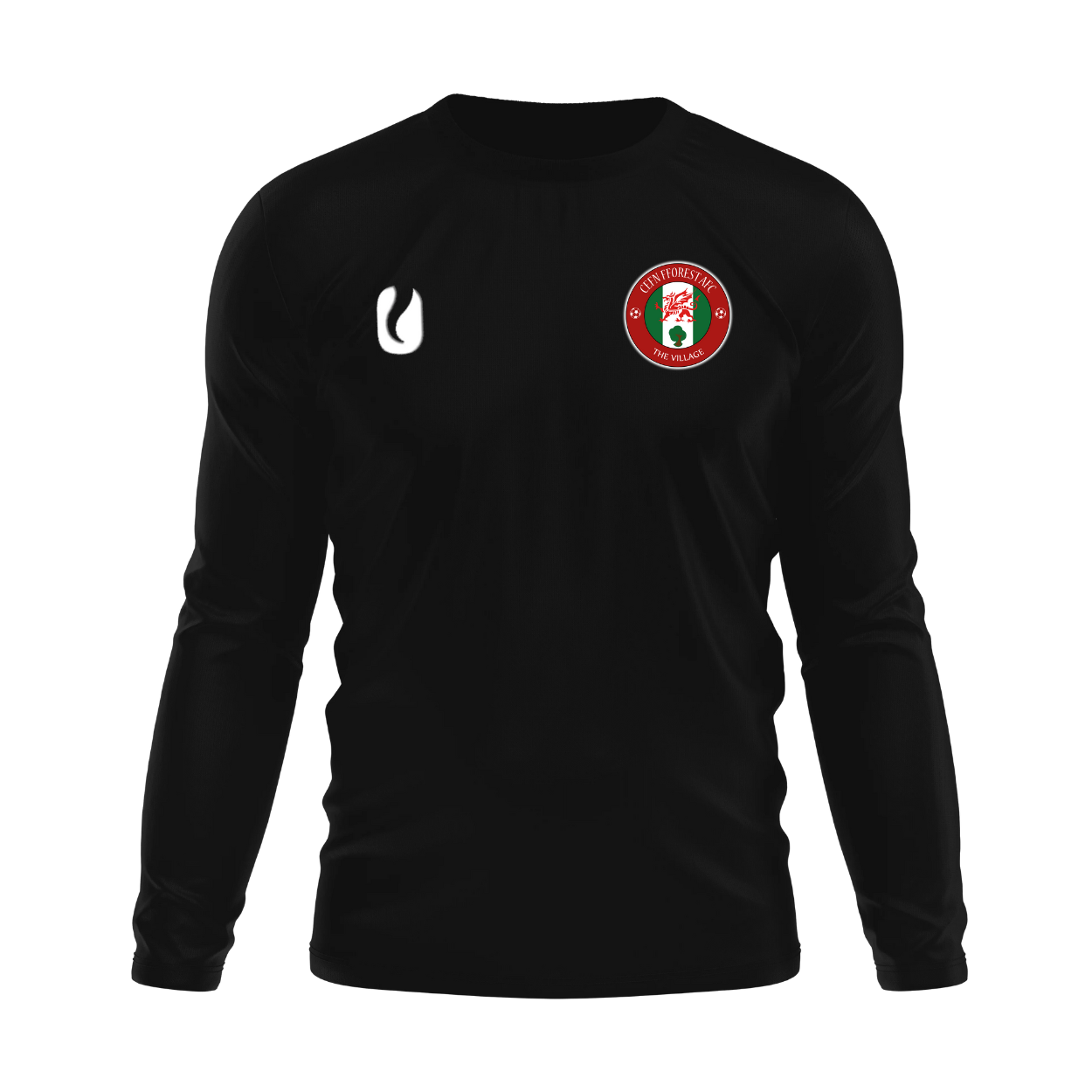 Image for Black Smock